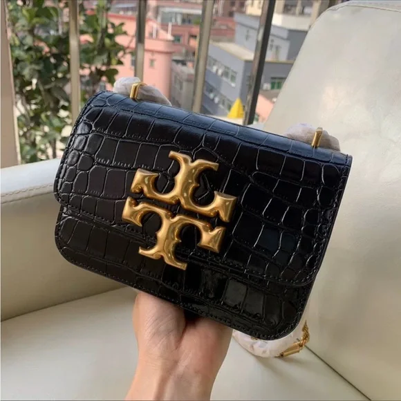 Brand new Tory Burch classic shoulder bag
